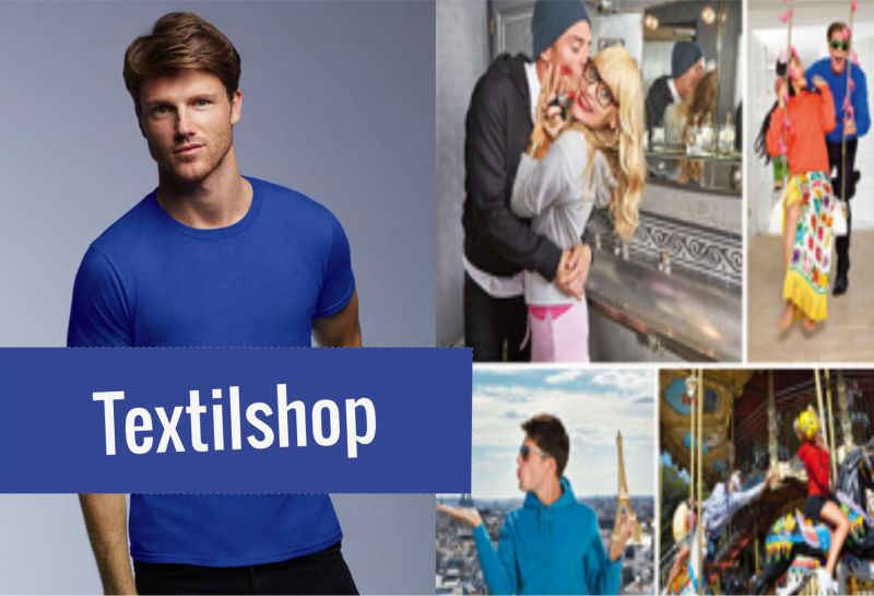 Textil Online-Shop